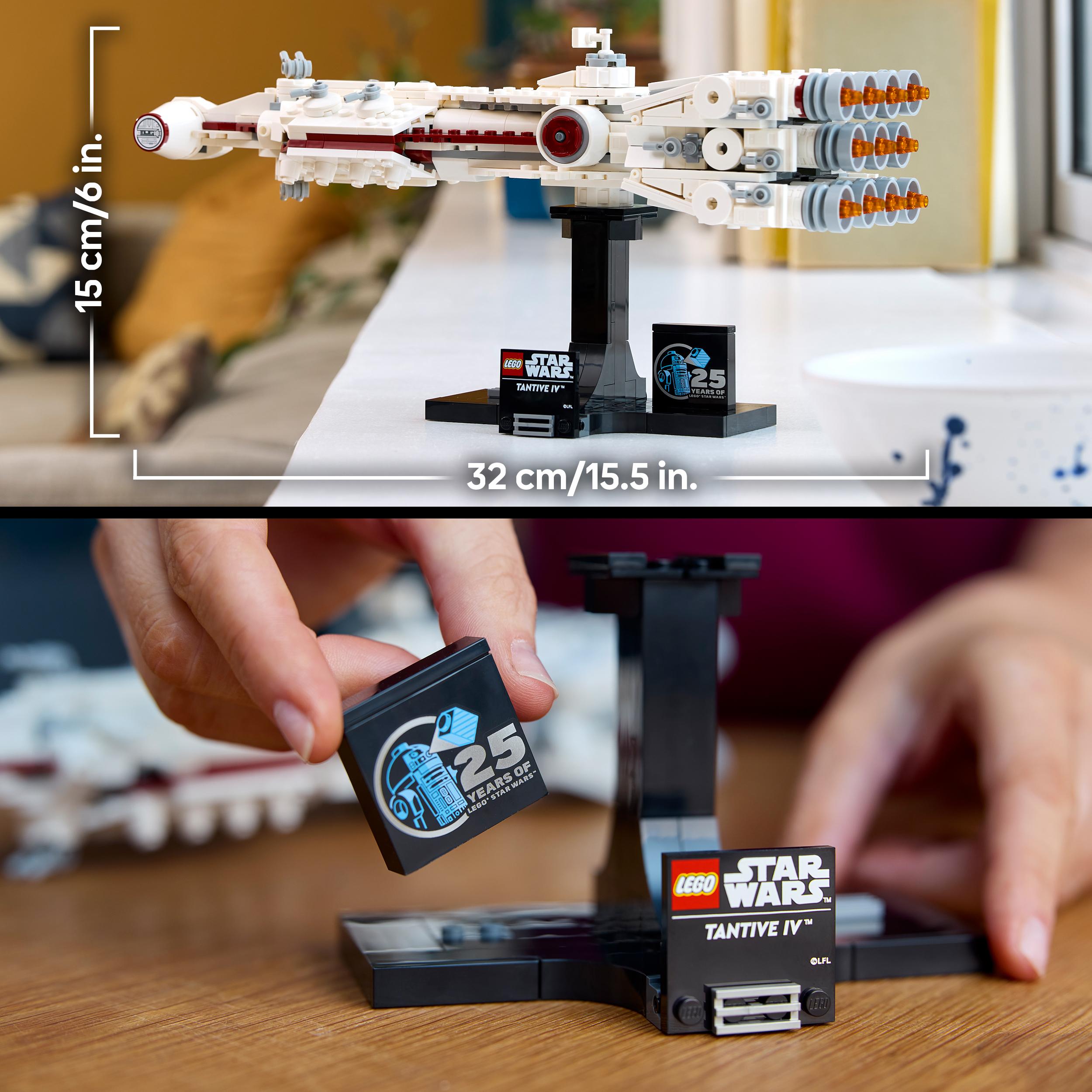 LEGO® 75376 Tantive IV™
