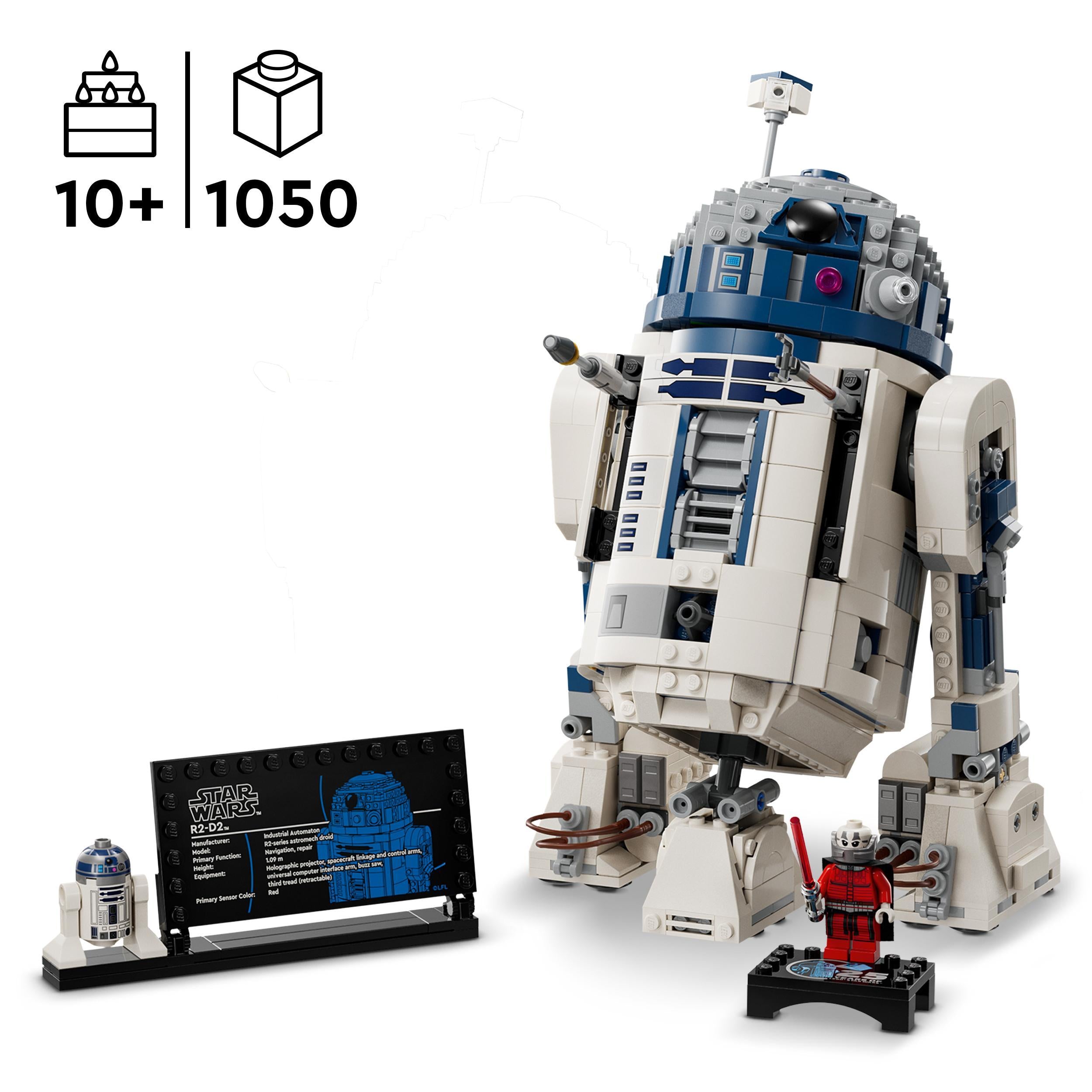 LEGO® 75379 R2-D2™