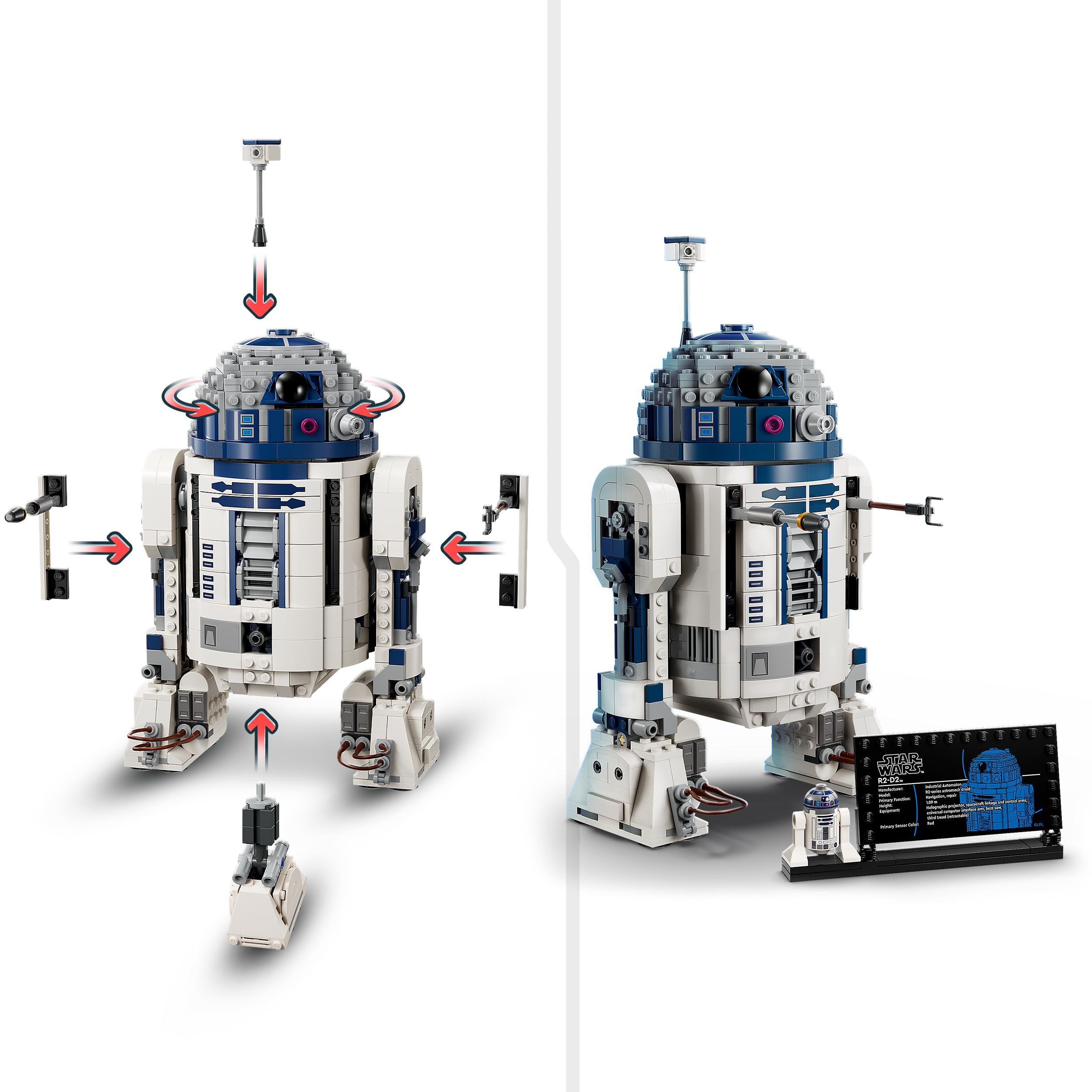 LEGO® 75379 R2-D2™