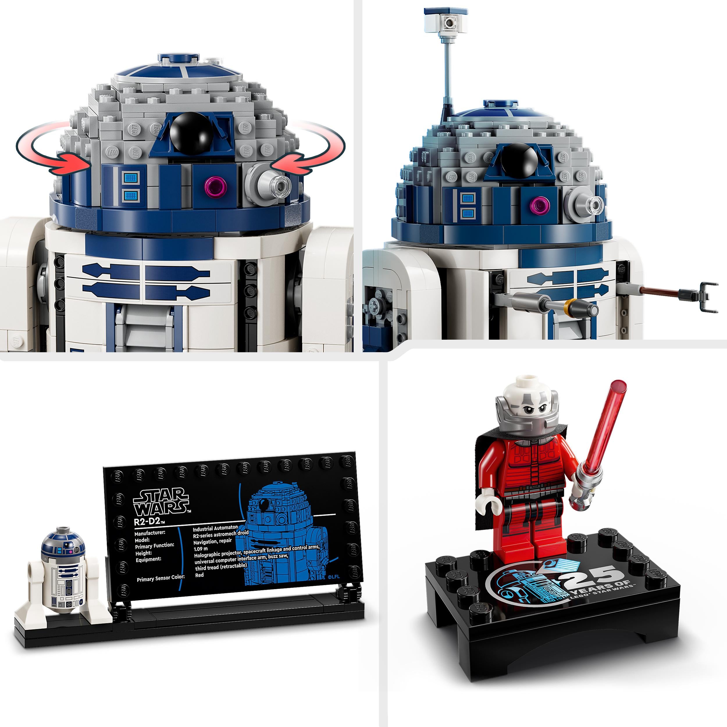 LEGO® 75379 R2-D2™