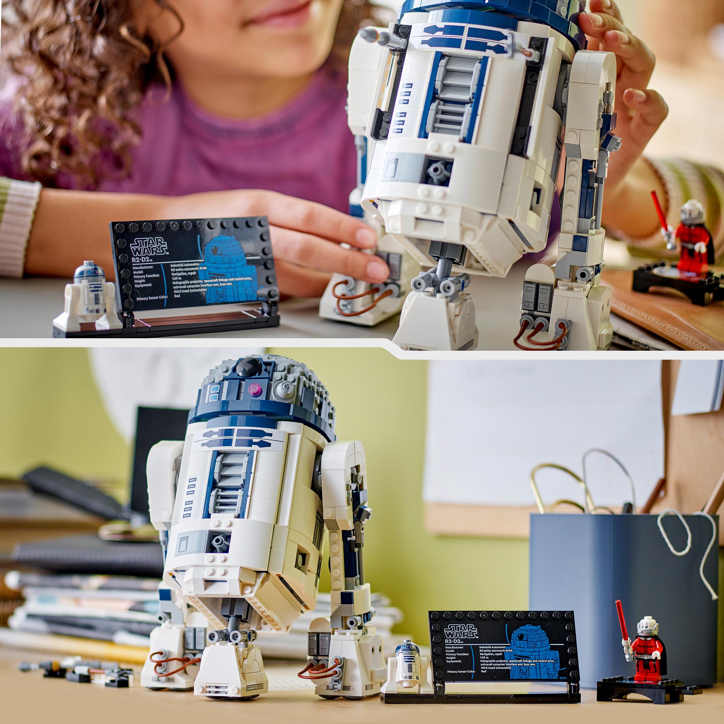LEGO® 75379 R2-D2™