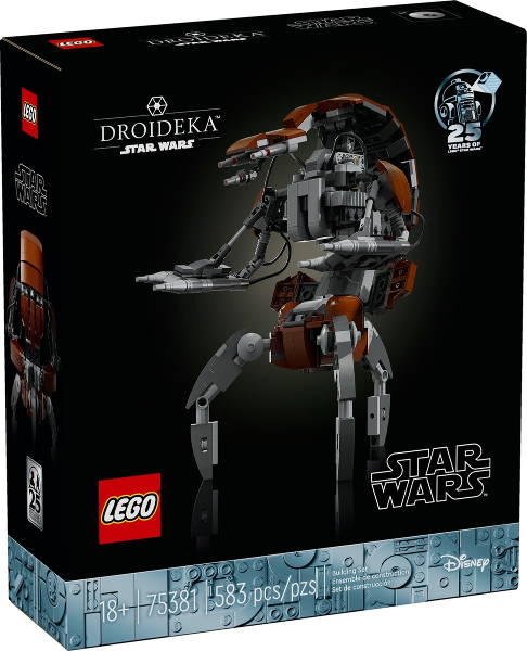 Droideka (75381)