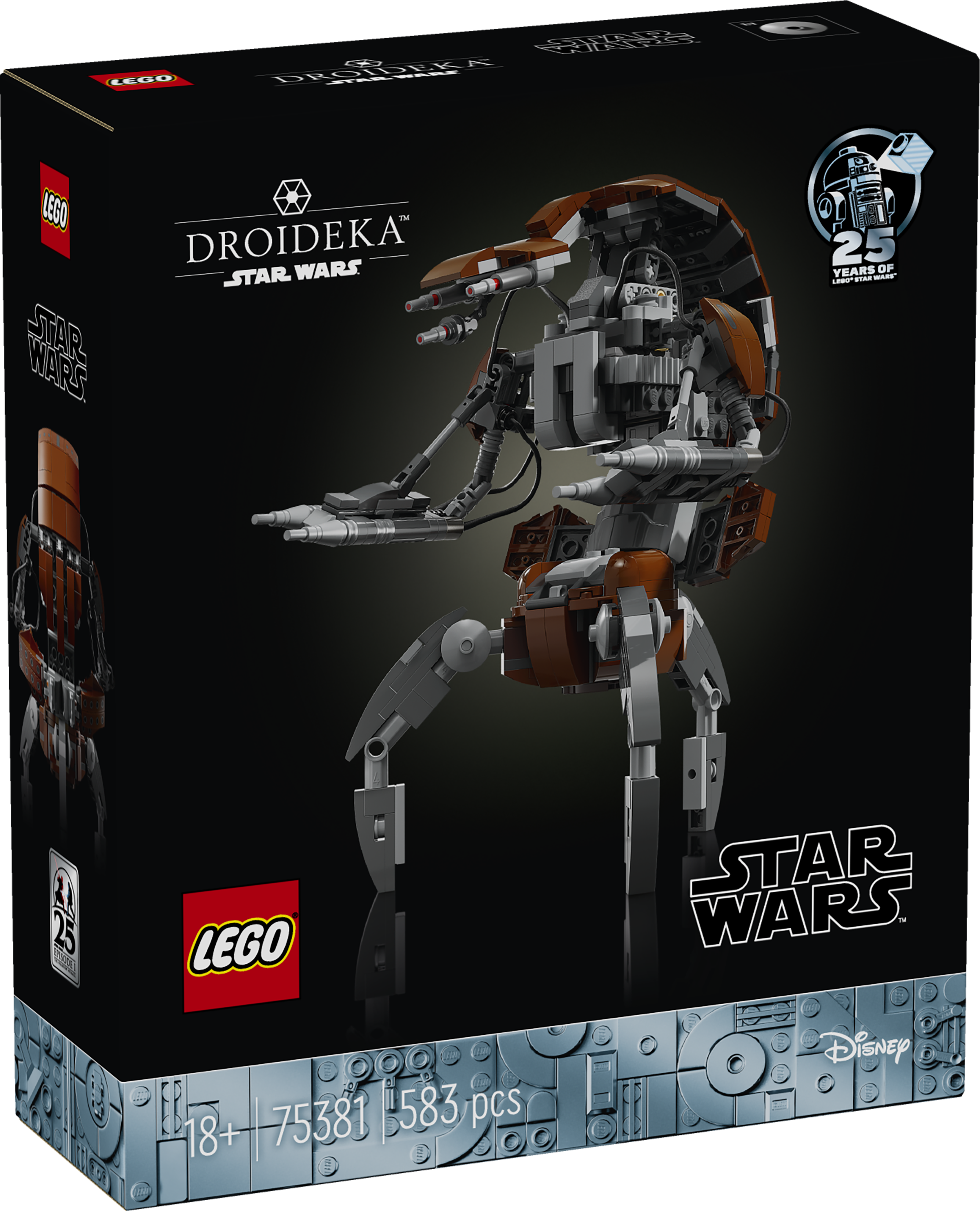 LEGO® 75381 Droideka™