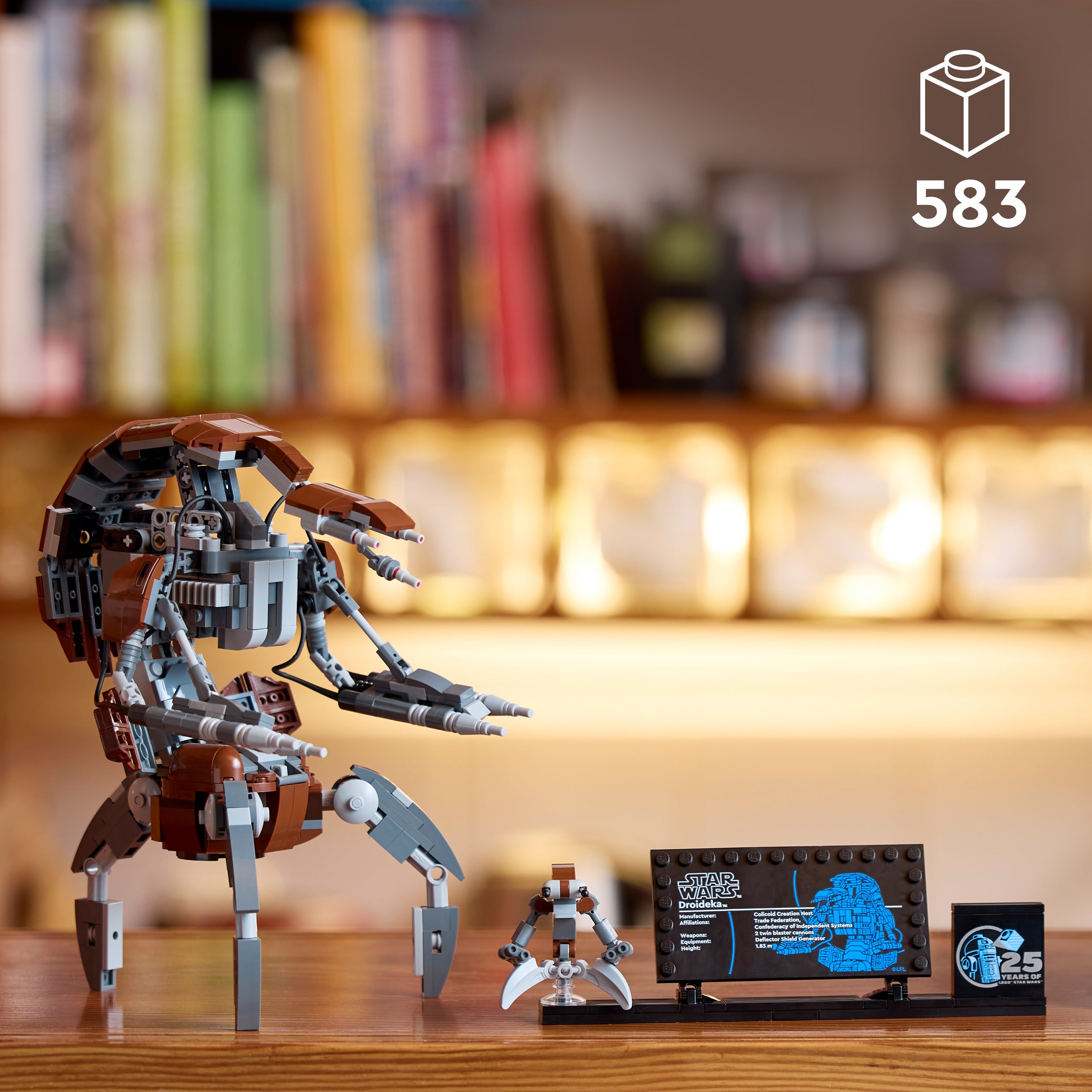 LEGO® 75381 Droideka™