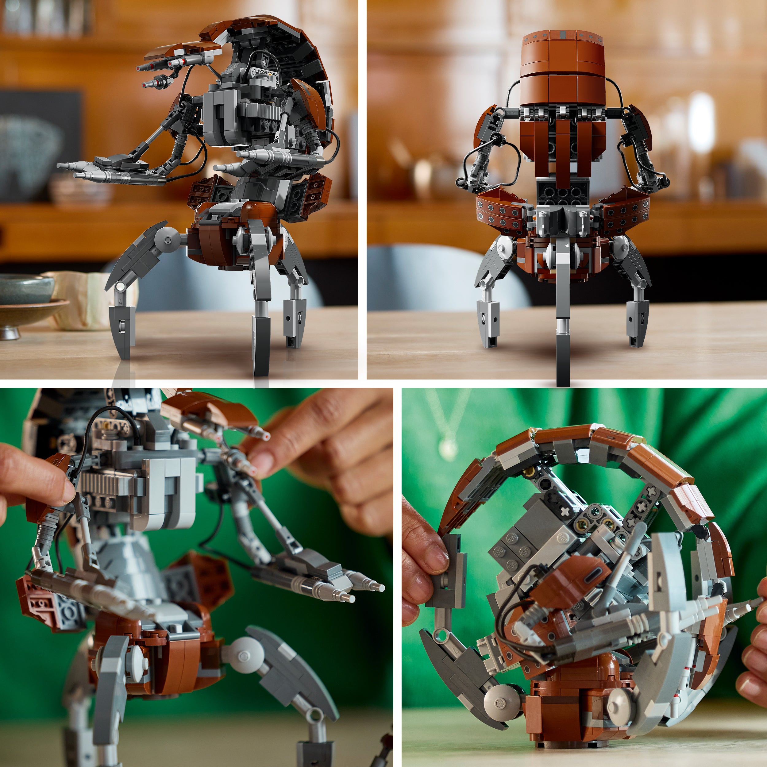 LEGO® 75381 Droideka™