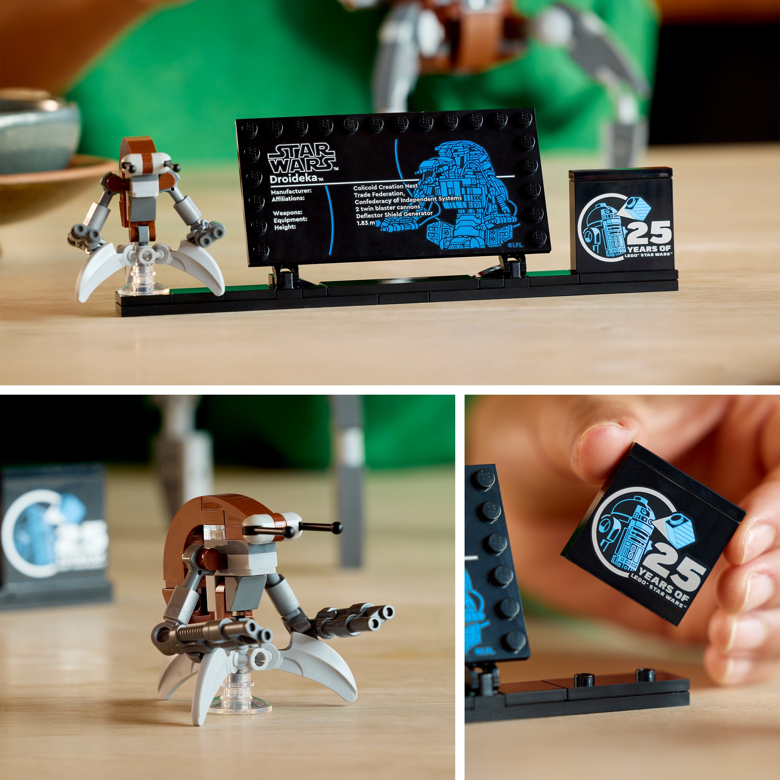 LEGO® 75381 Droideka™