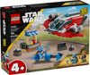 The Crimson Firehawk (75384)