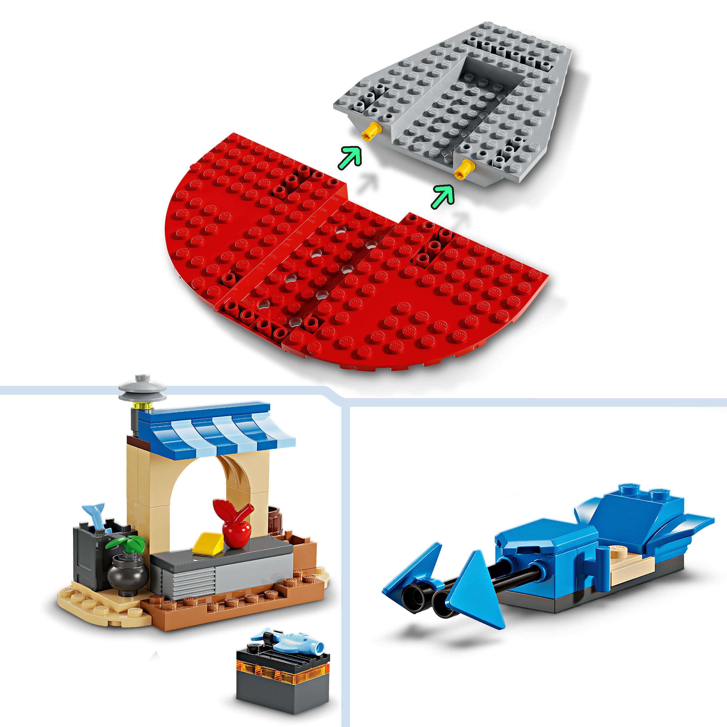 LEGO® 75384 The Crimson Firehawk™