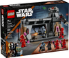 Paz Vizsla and Moff Gideon Battle (75386)