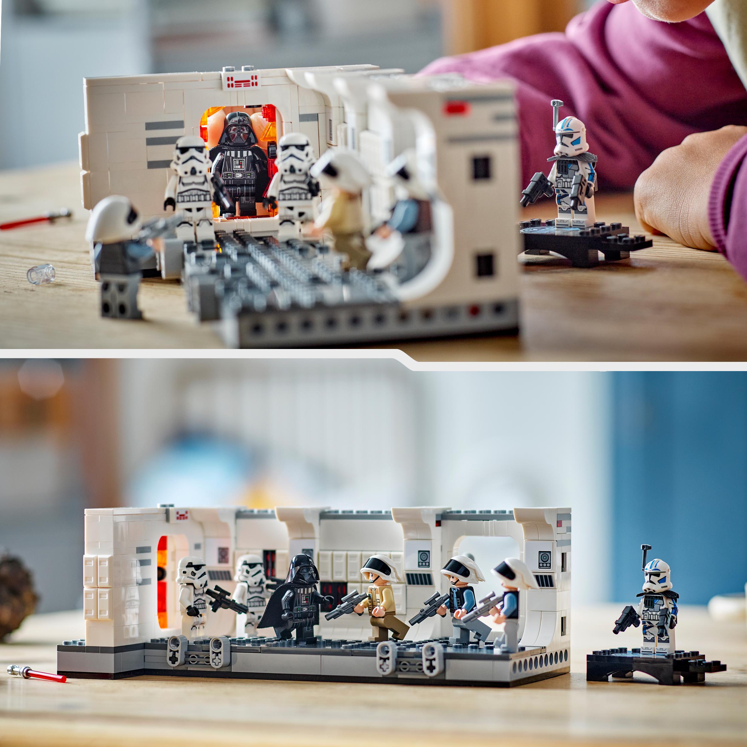 LEGO® 75387 Boarding the Tantive IV™
