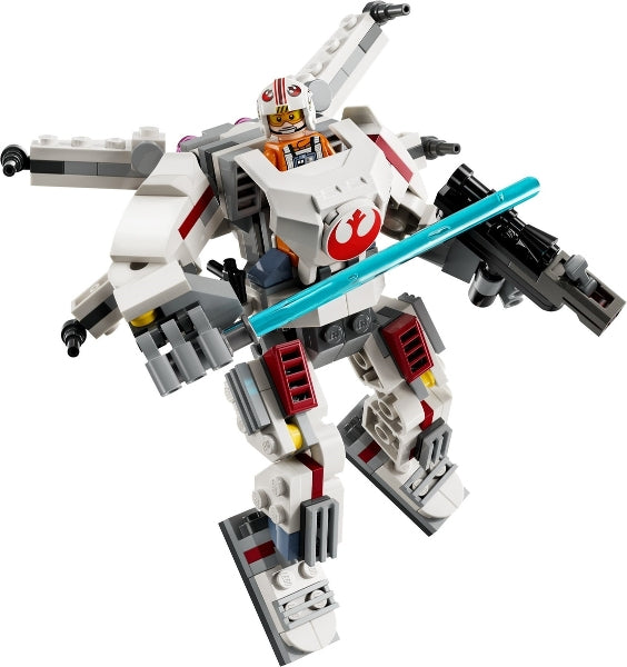 Luke Skywalker X-Wing Mech (75390)