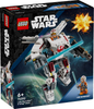Luke Skywalker X-Wing Mech (75390)