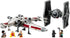 TIE Fighter & X-Wing Mash-up (75393)