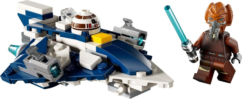 Plo Koon's Jedi Starfighter Microfighter (75400)