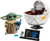 Grogu with Hover Pram (75403)
