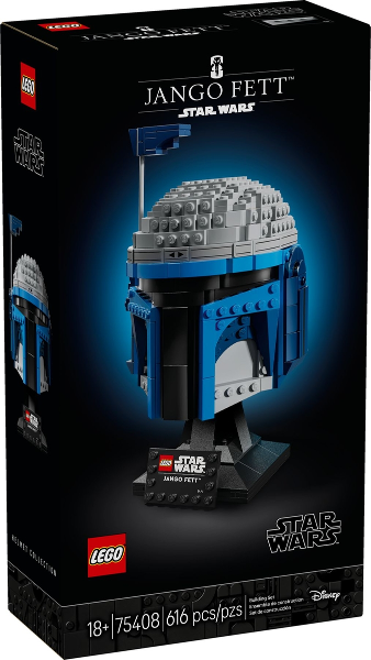 Jango Fett Helmet (75408)