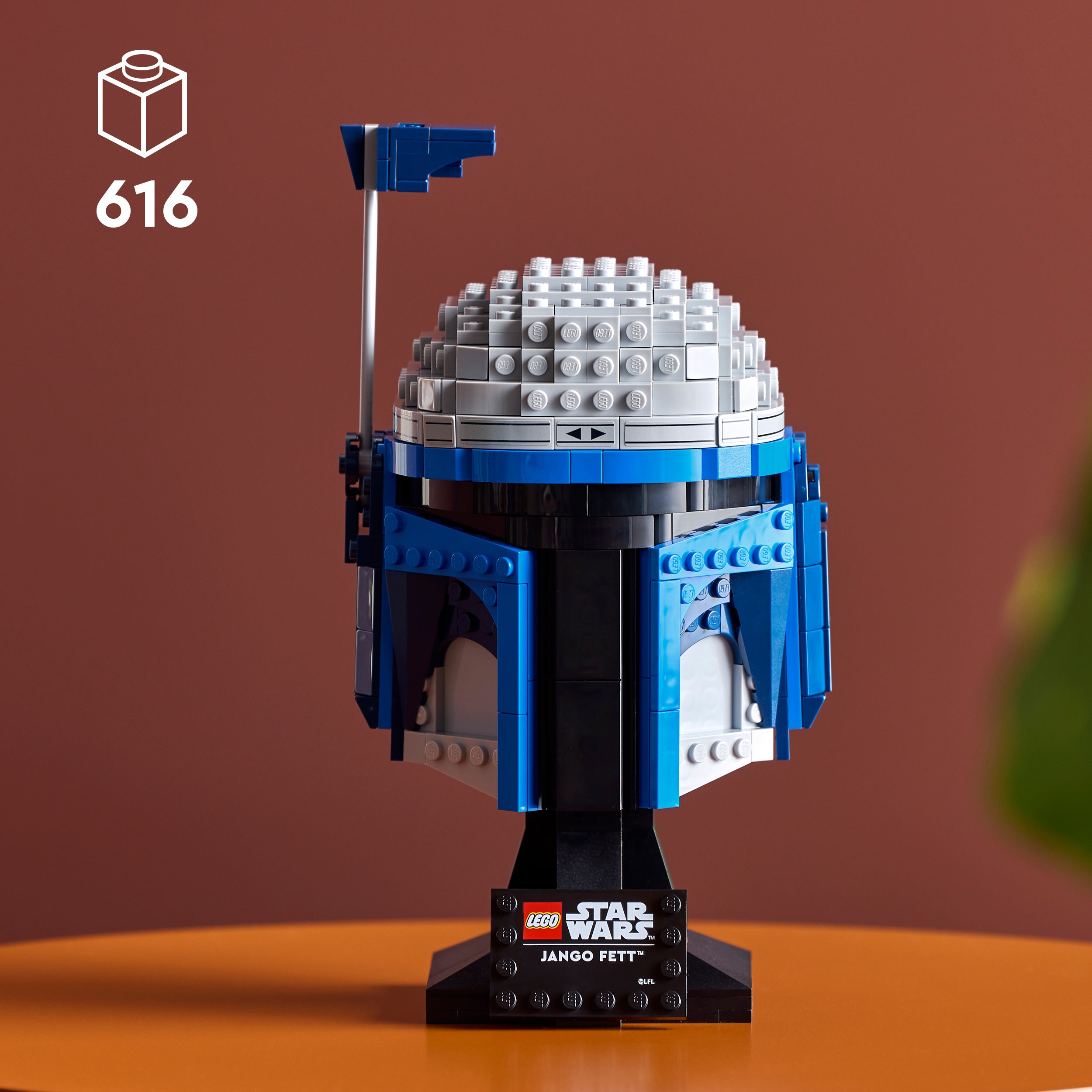 LEGO® 75408 Jango Fett™ Helmet