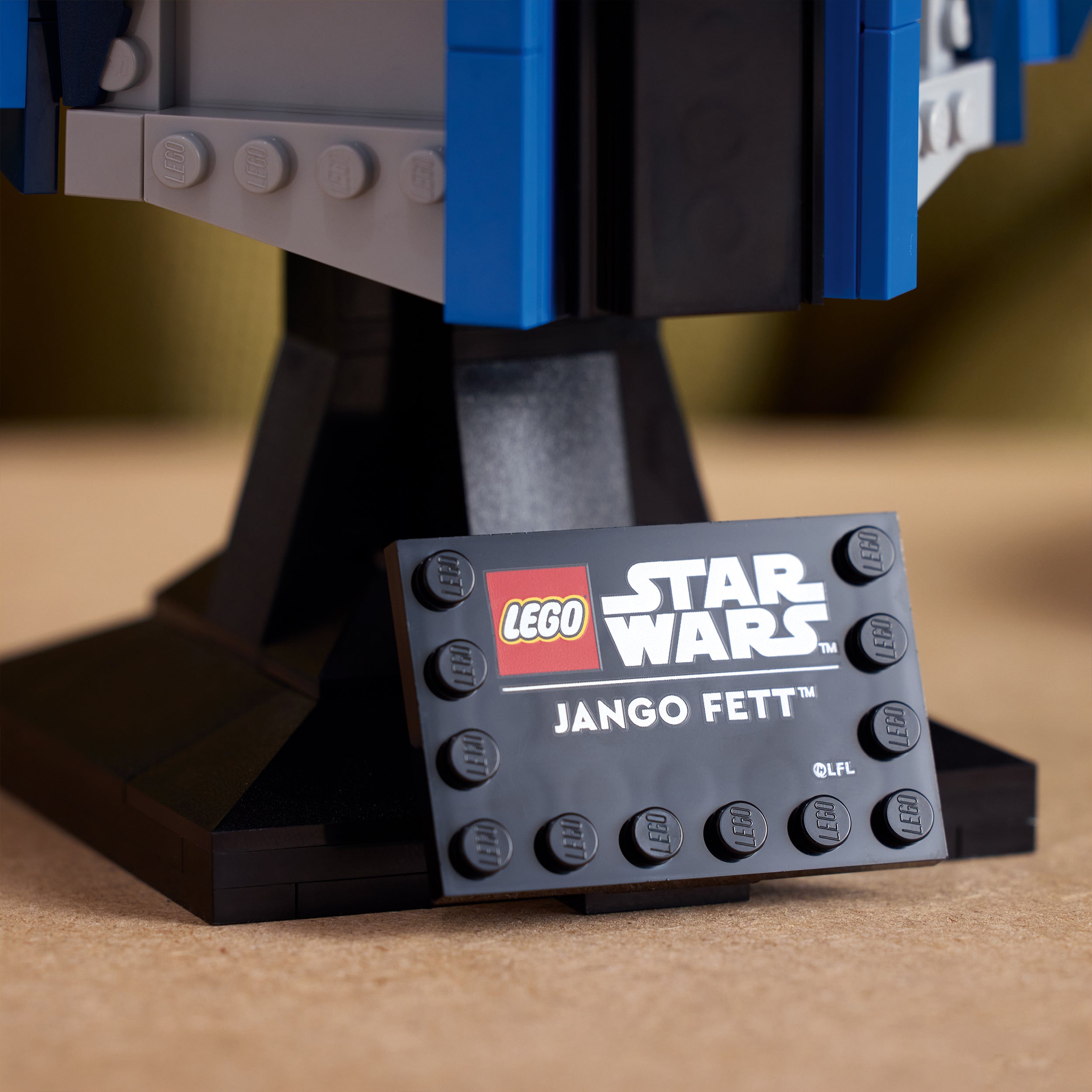 LEGO® 75408 Jango Fett™ Helmet