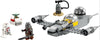 Mando and Grogu's N-1 Starfighter (75410)