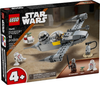 Mando and Grogu's N-1 Starfighter (75410)