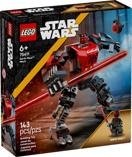 Darth Maul Mech (75411)