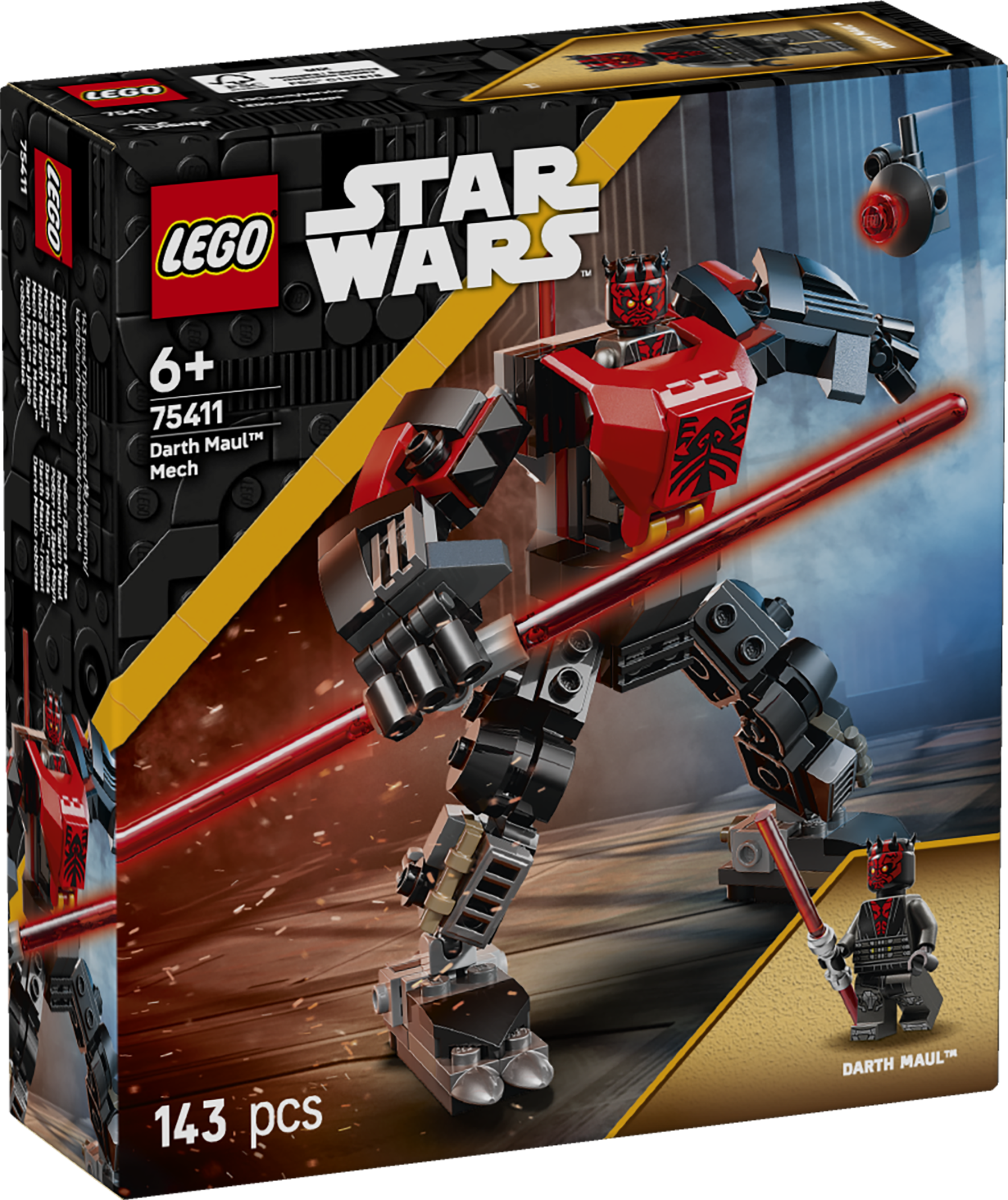 LEGO® 75411 Darth Maul™ Mech