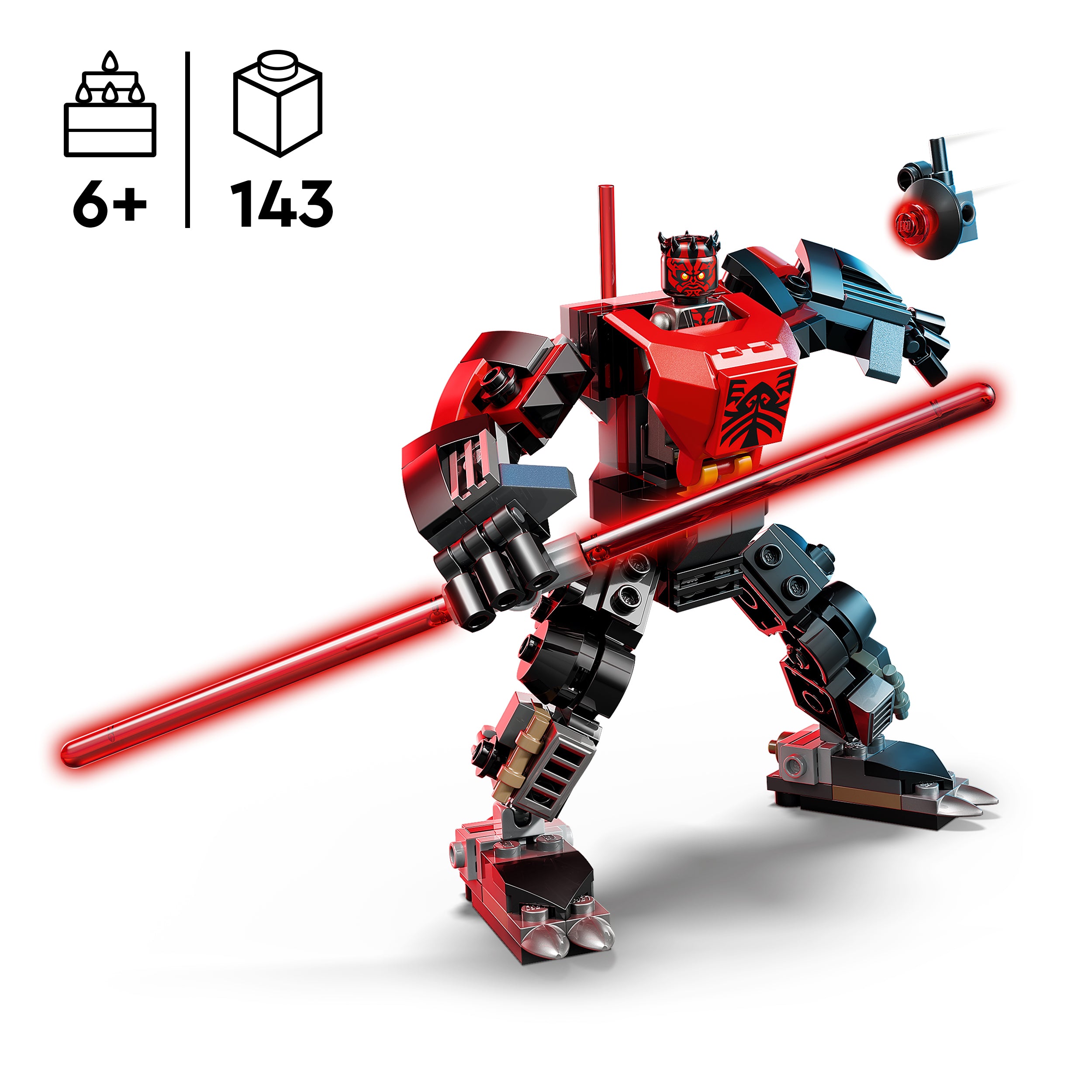 LEGO® 75411 Darth Maul™ Mech