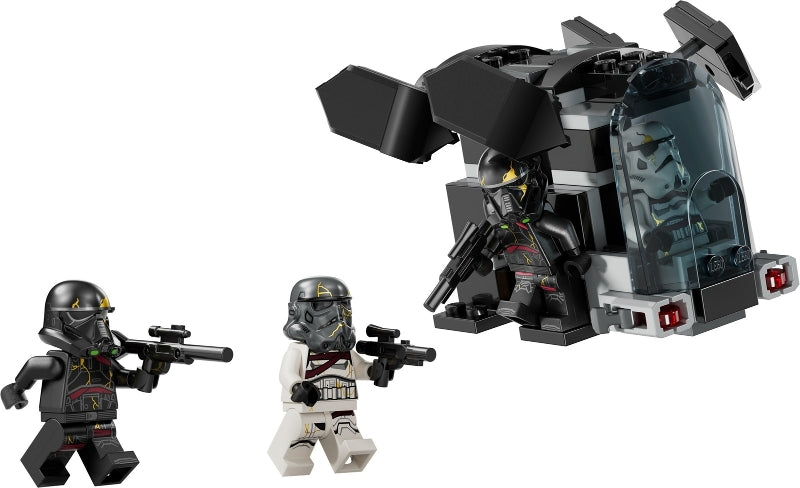 Death Trooper & Night Trooper Battle Pack (75412)
