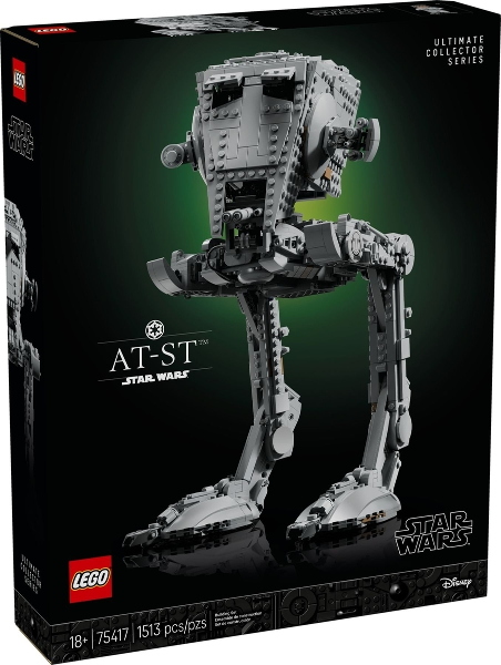 AT-ST Walker - UCS (75417)
