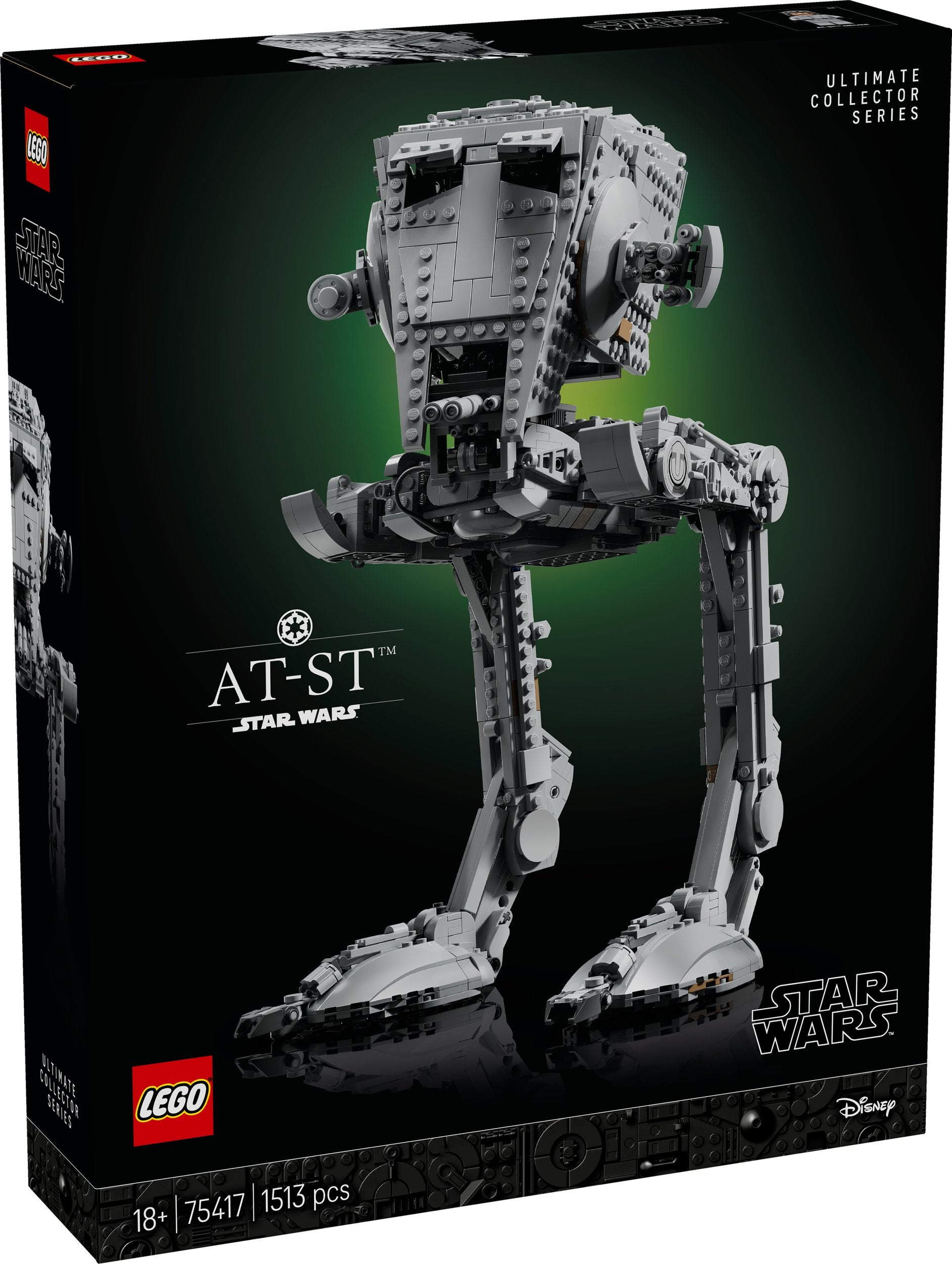 LEGO® 75417 AT-ST™ Walker