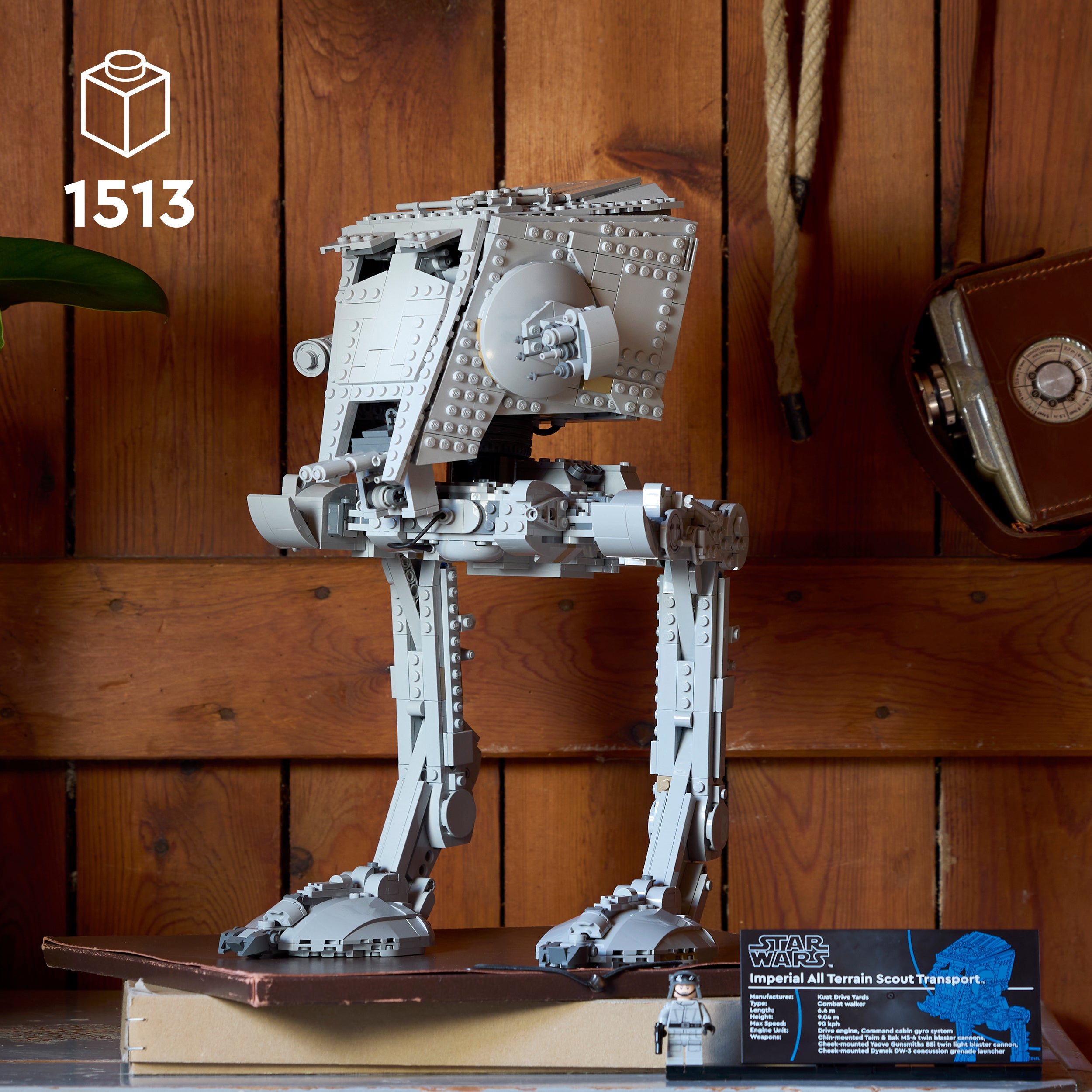 LEGO® 75417 AT-ST™ Walker