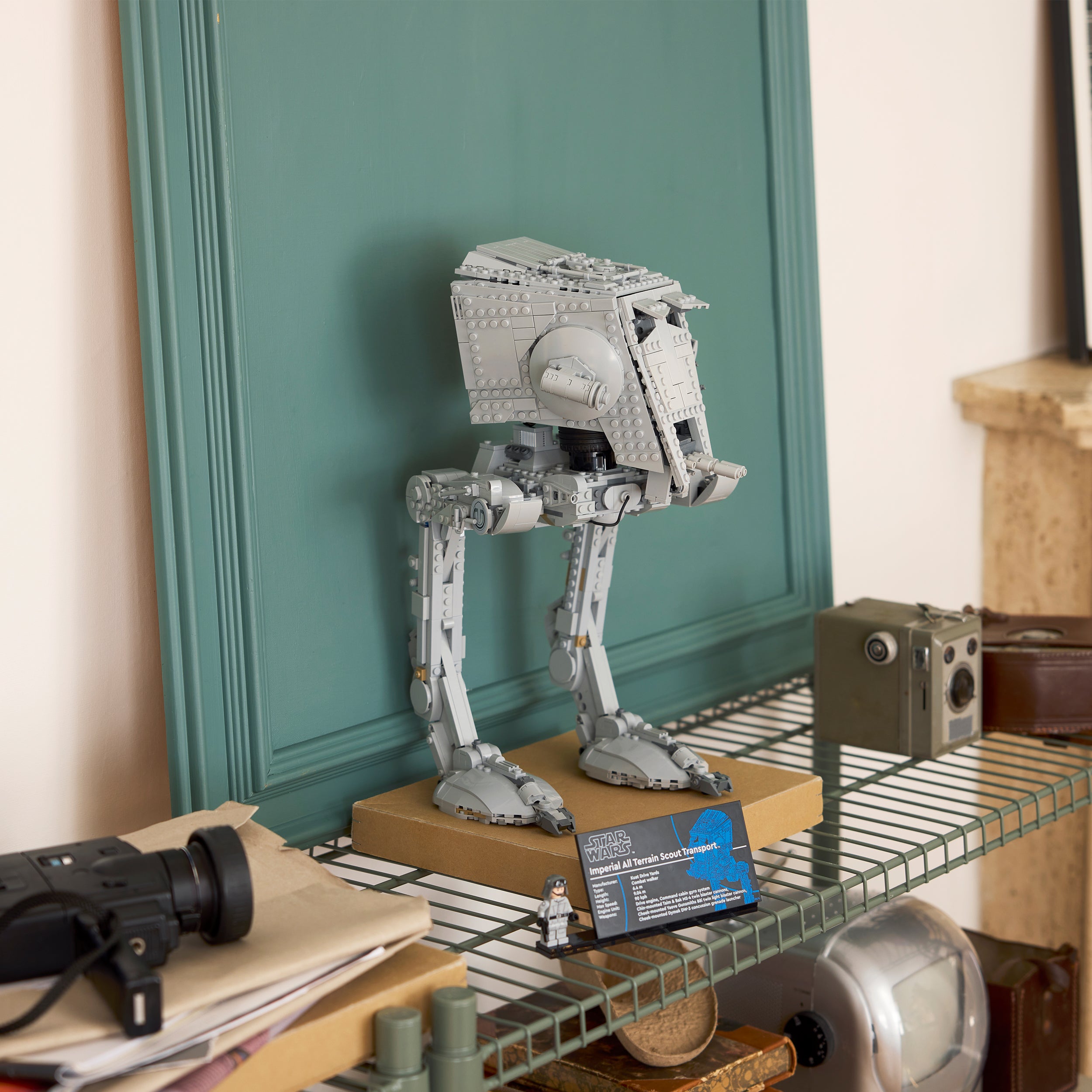 LEGO® 75417 AT-ST™ Walker