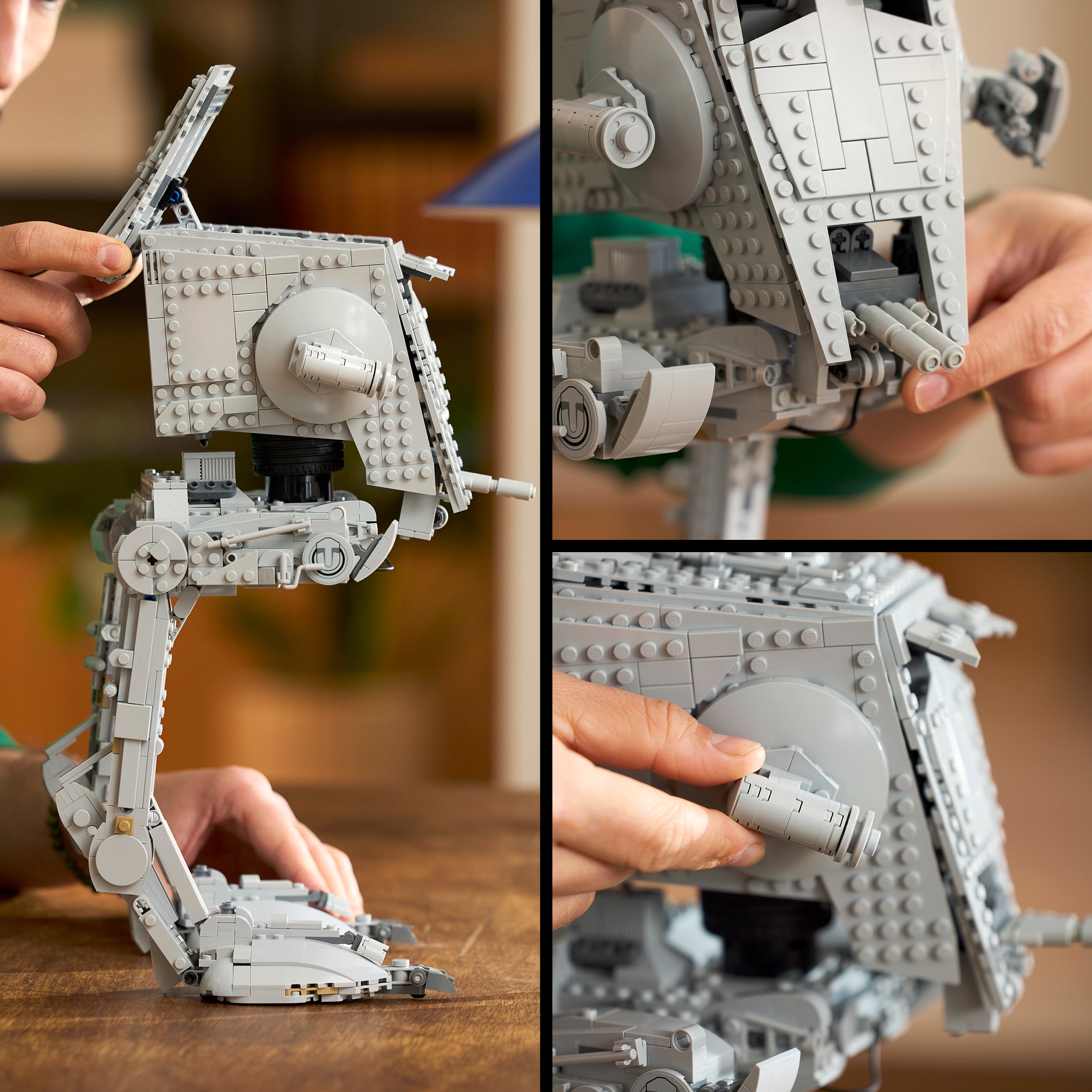 LEGO® 75417 AT-ST™ Walker
