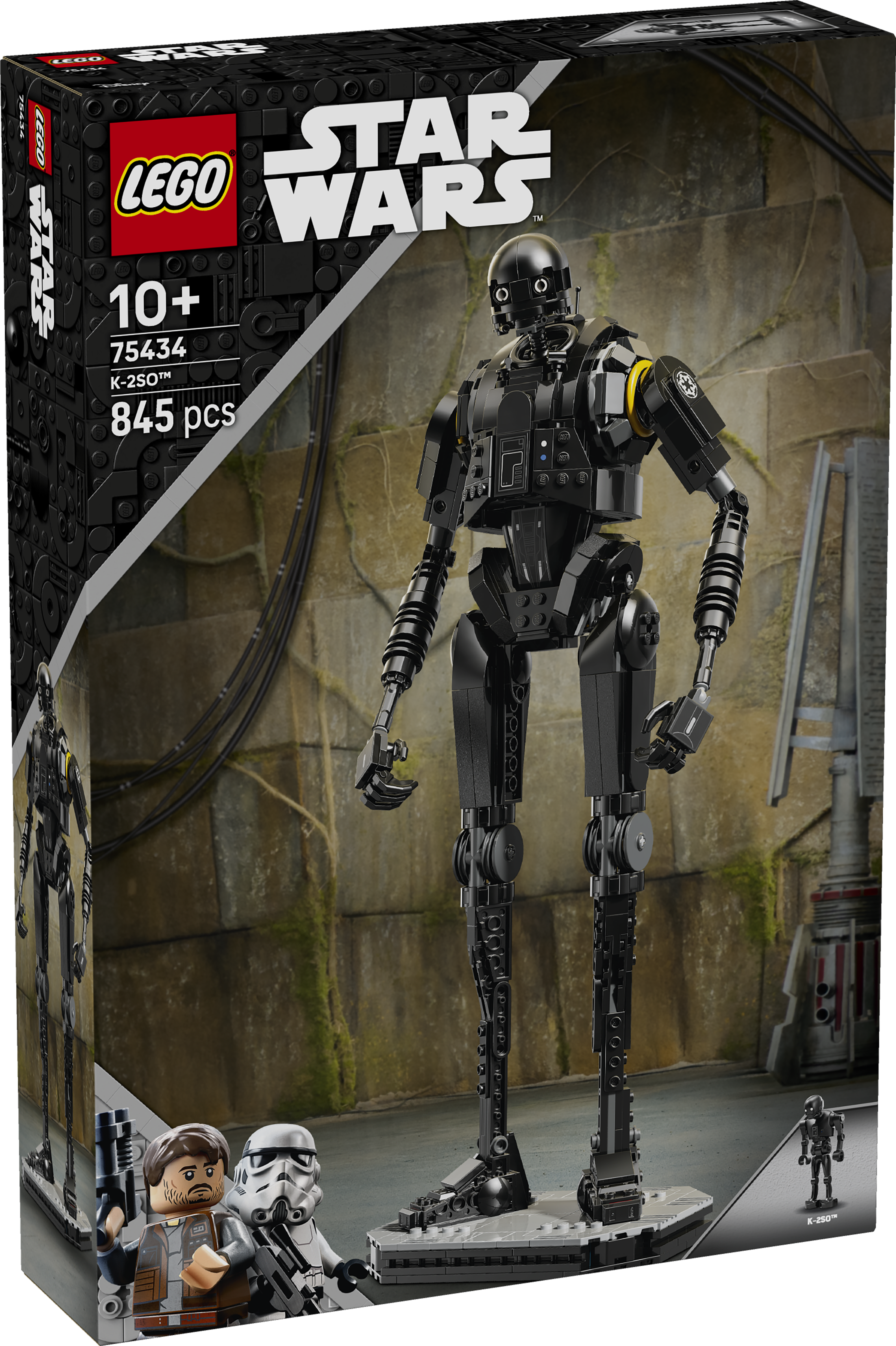 LEGO® 75434 K-2SO™ Security Droid