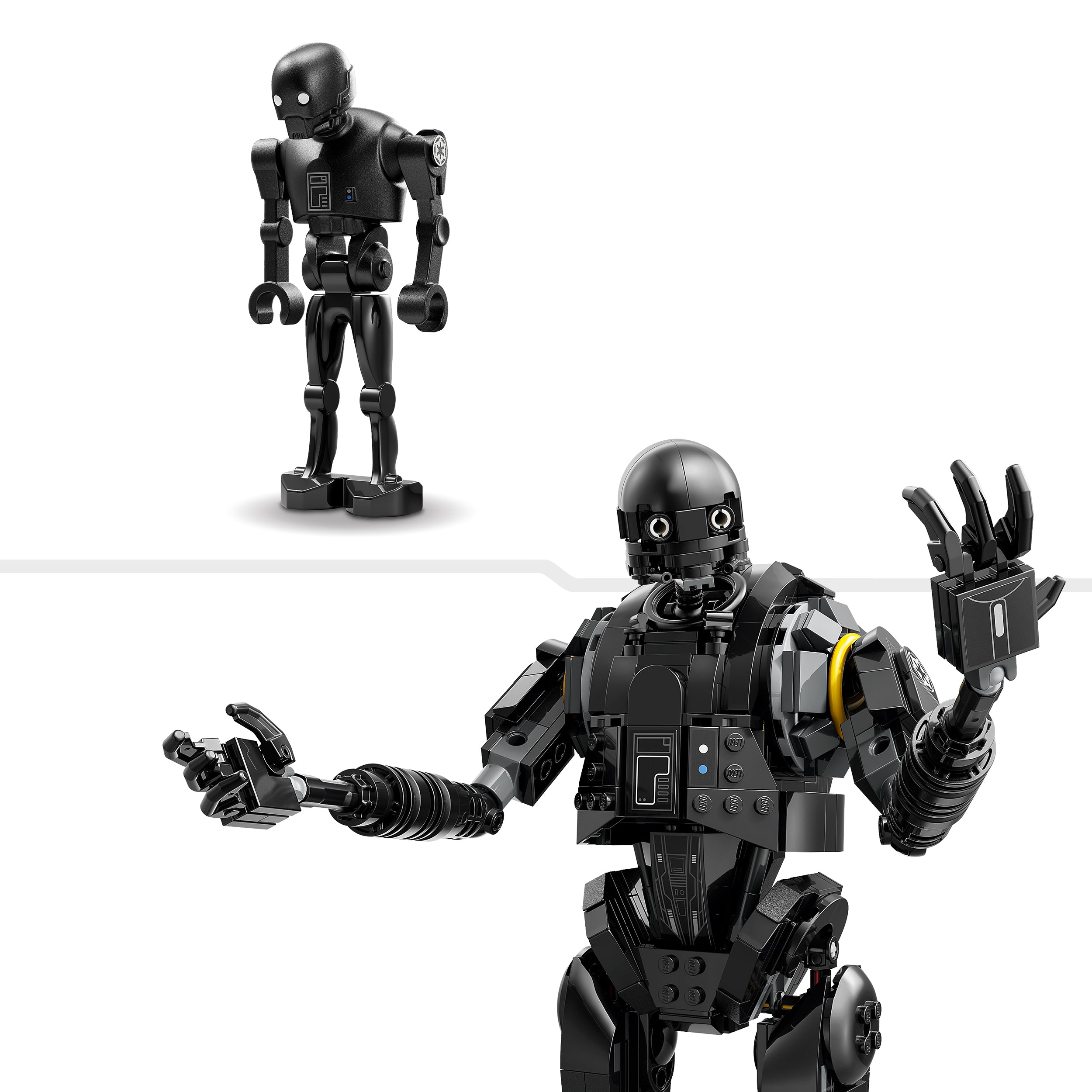 LEGO® 75434 K-2SO™ Security Droid