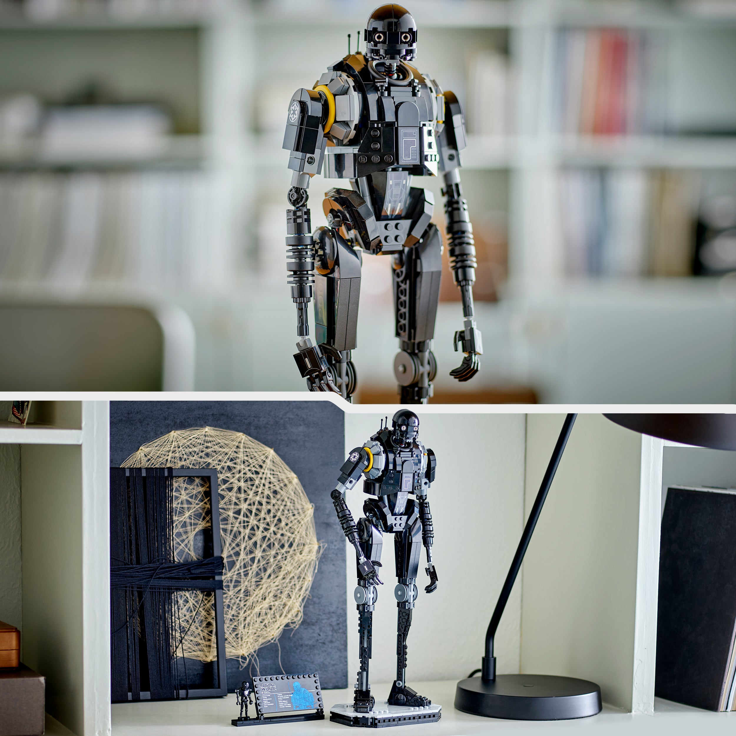 LEGO® 75434 K-2SO™ Security Droid
