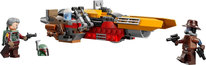 Cobb Vanth's Speeder (75437)