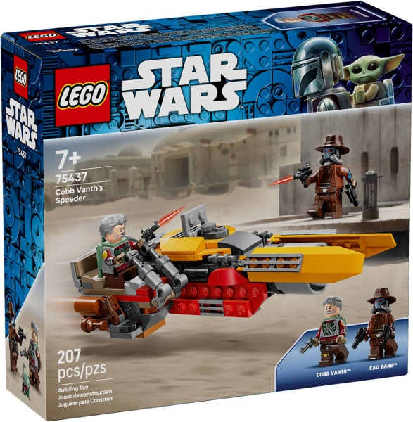 Cobb Vanth's Speeder (75437)