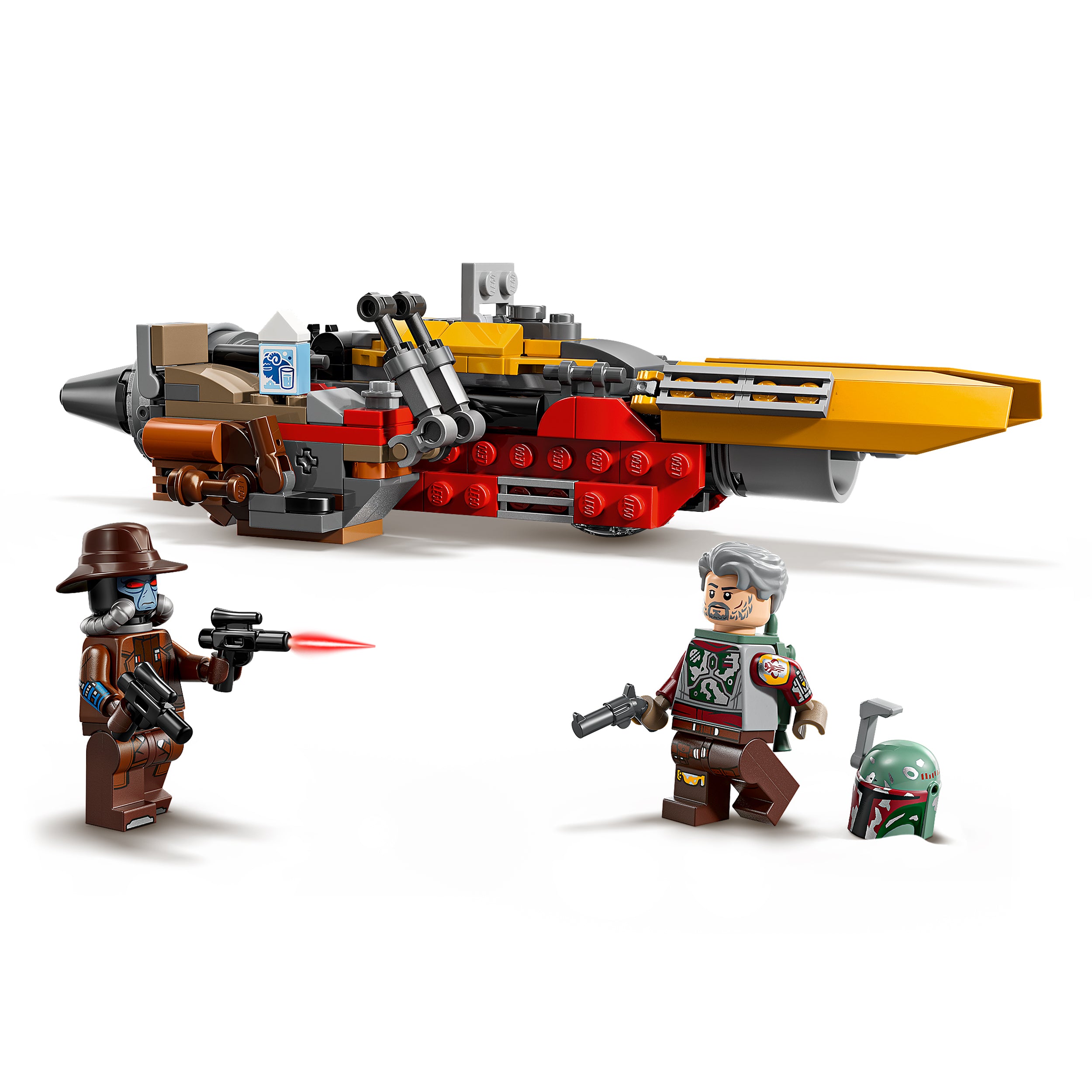 LEGO® 75437 Cobb Vanth's Speeder