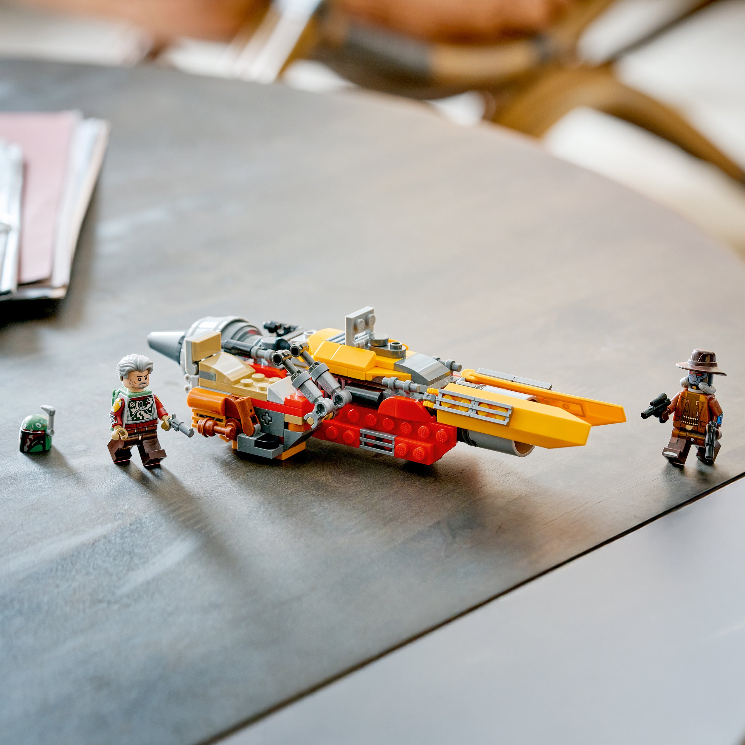 LEGO® 75437 Cobb Vanth's Speeder