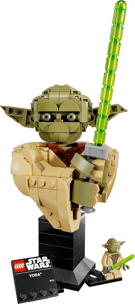 Yoda Bust (75438)