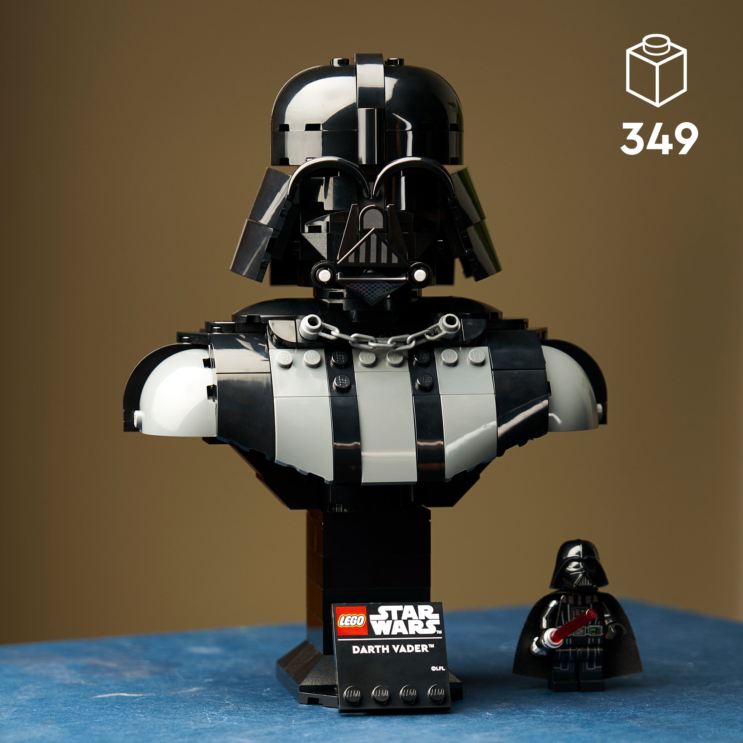 LEGO® 75439 Darth Vader™ Bust