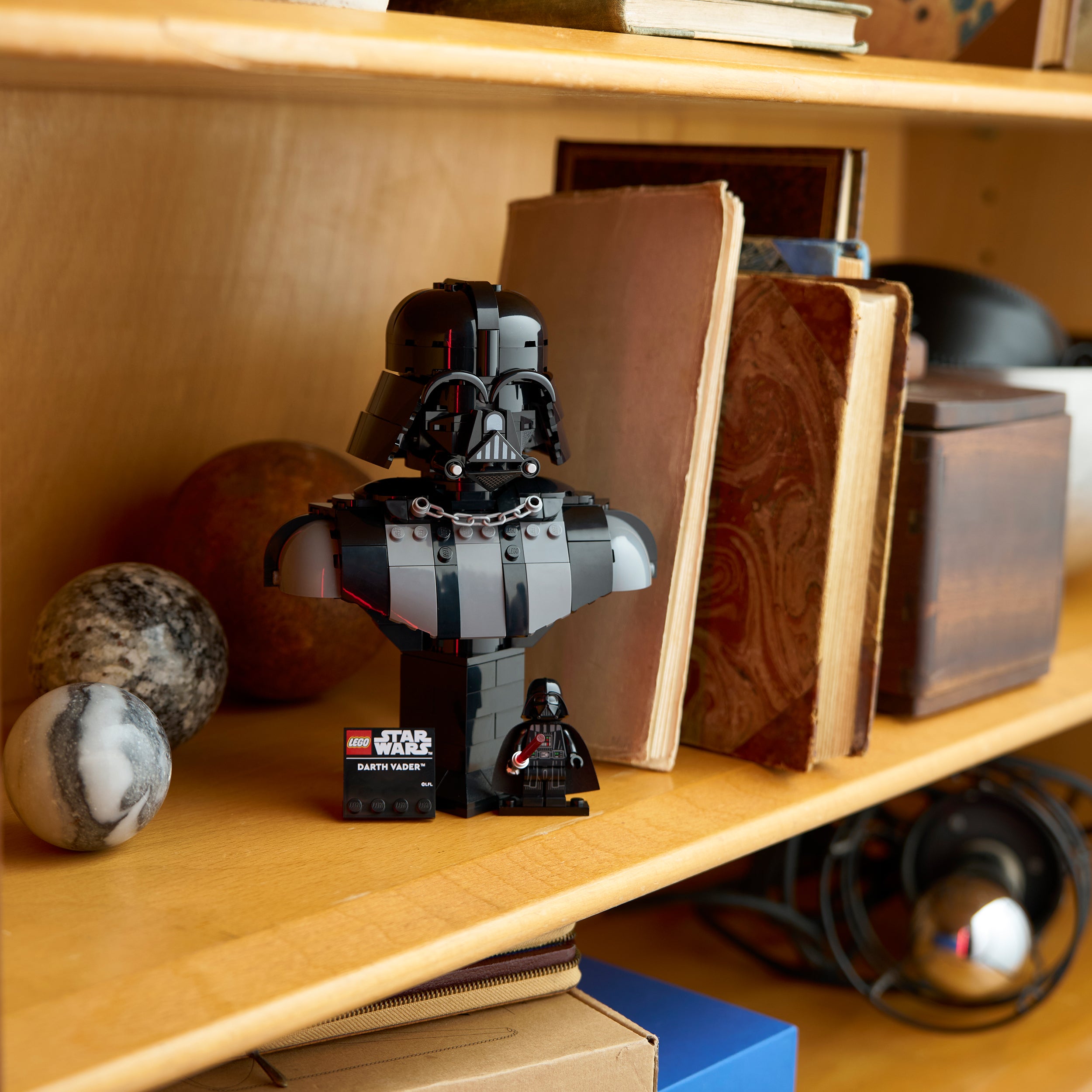 LEGO® 75439 Darth Vader™ Bust