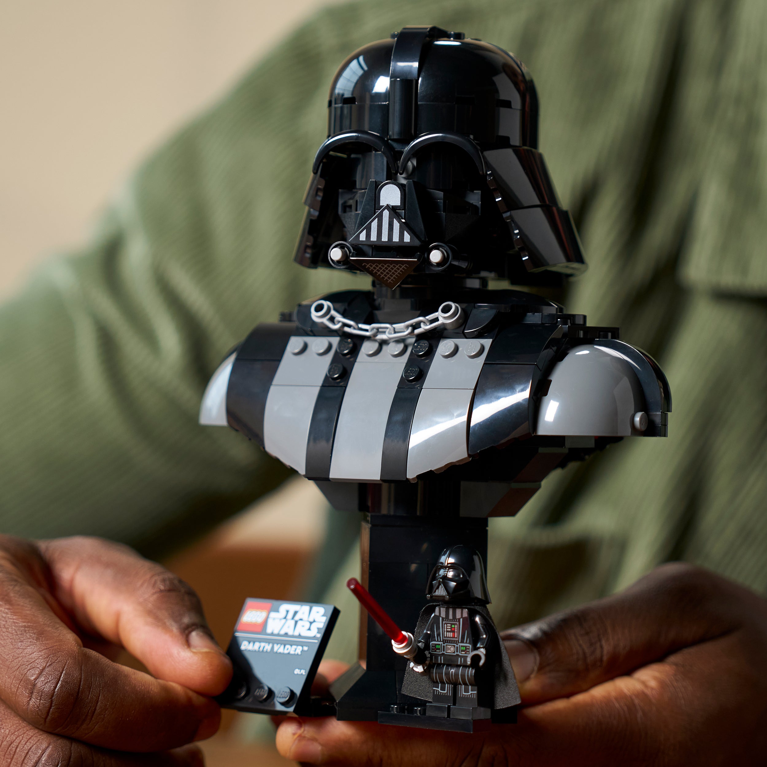 LEGO® 75439 Darth Vader™ Bust