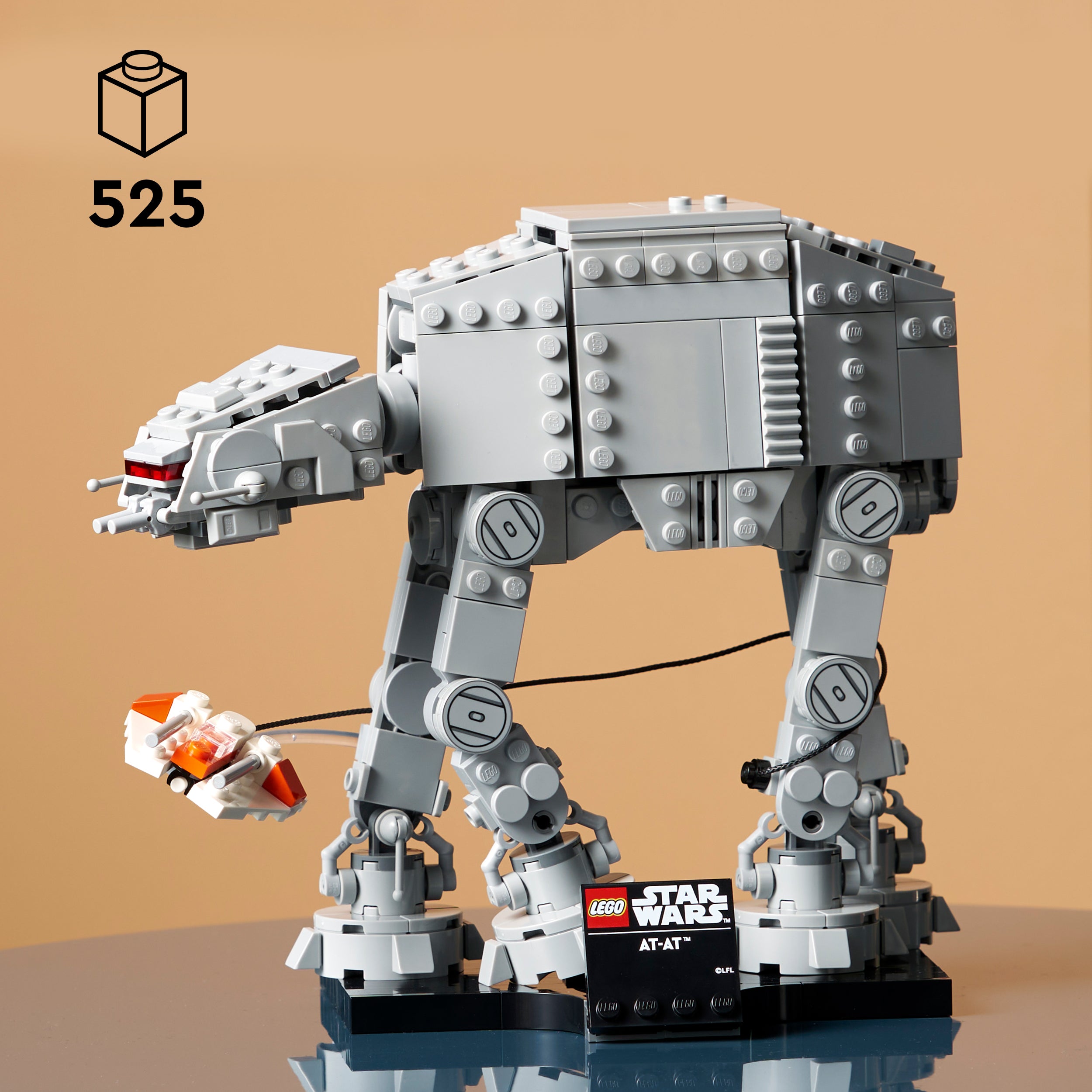 LEGO® 75440 AT-AT™