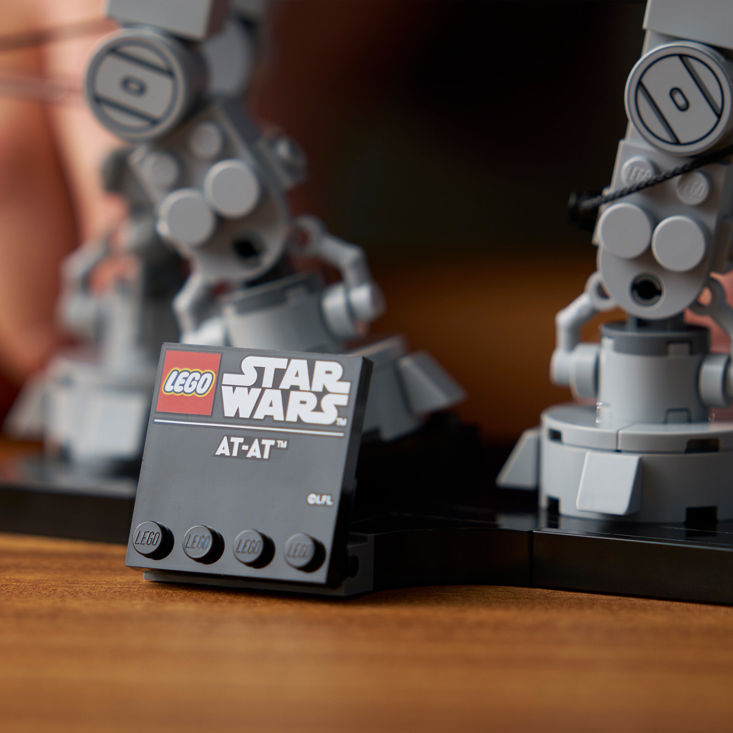 LEGO® 75440 AT-AT™