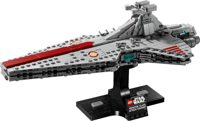 Venator-Class Attack Cruiser (75441)