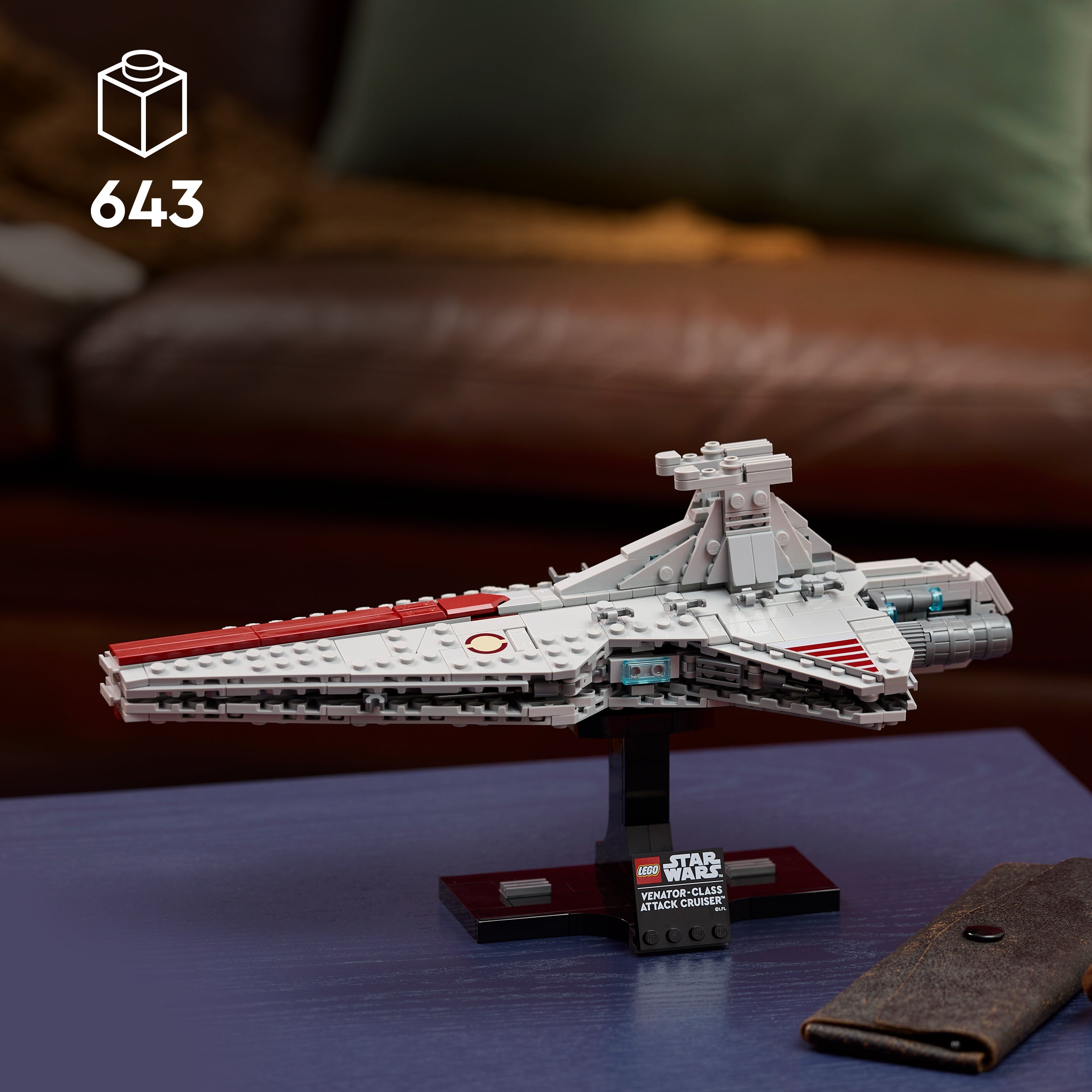 LEGO® 75441 Venator-Class Attack Cruiser™