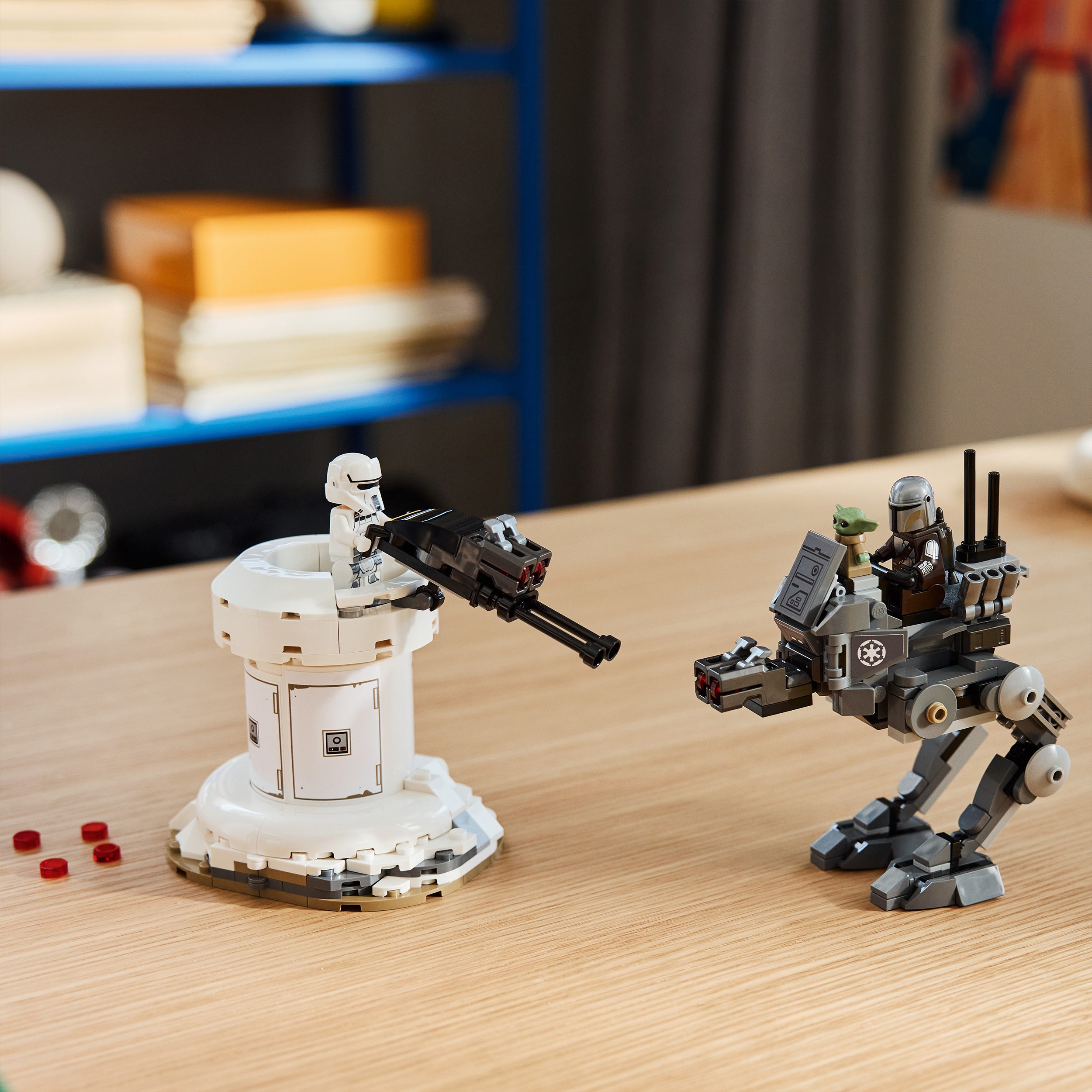 LEGO® 75444 AT-RT™ Attack