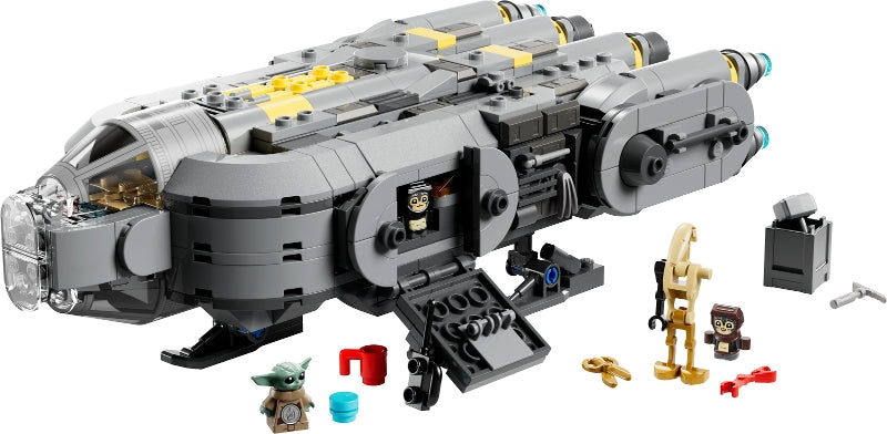 Anzellan Starship (75445)